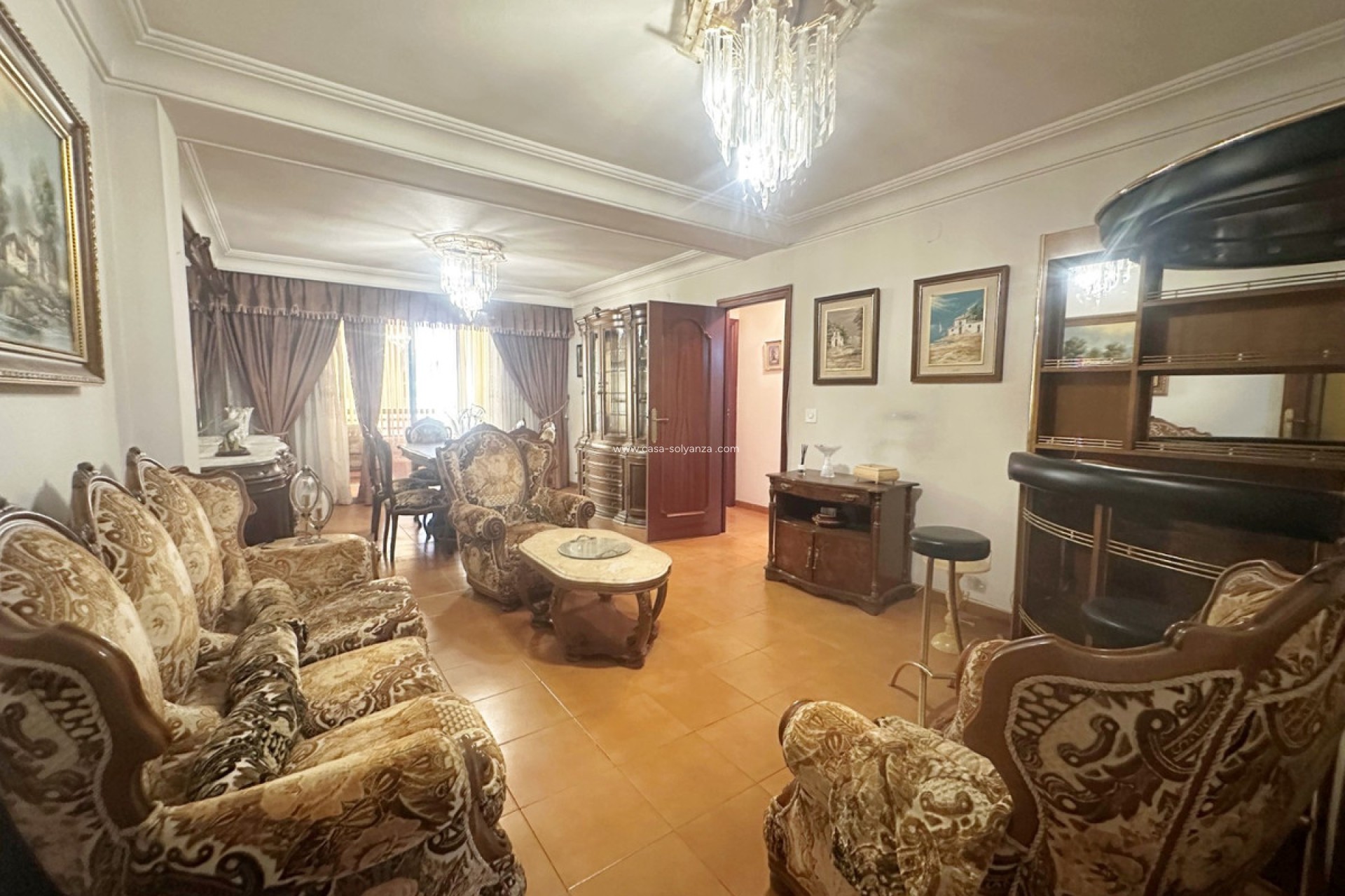 Revente - Appartement - Torrevieja - Torrevieja Centro
