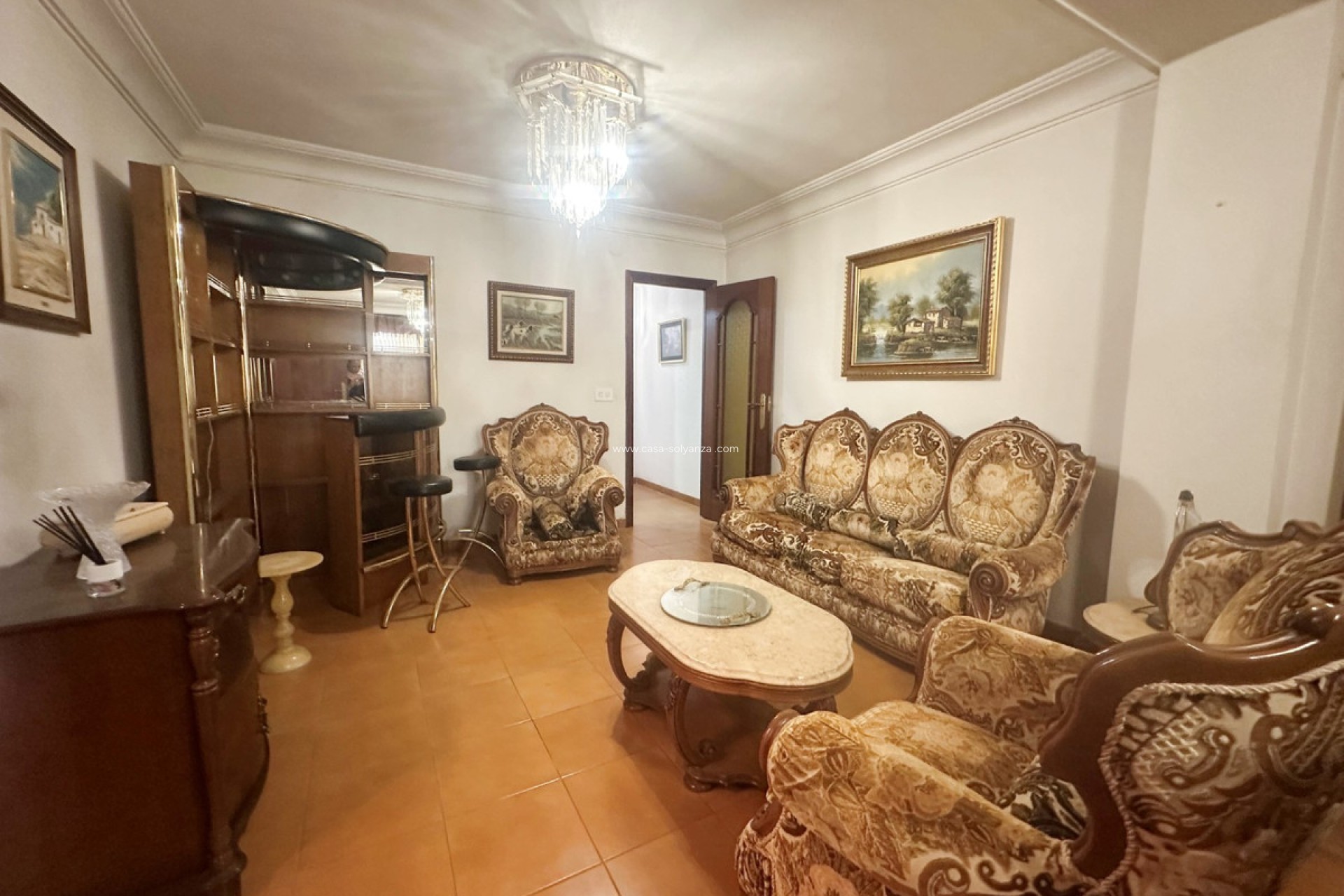 Revente - Appartement - Torrevieja - Torrevieja Centro