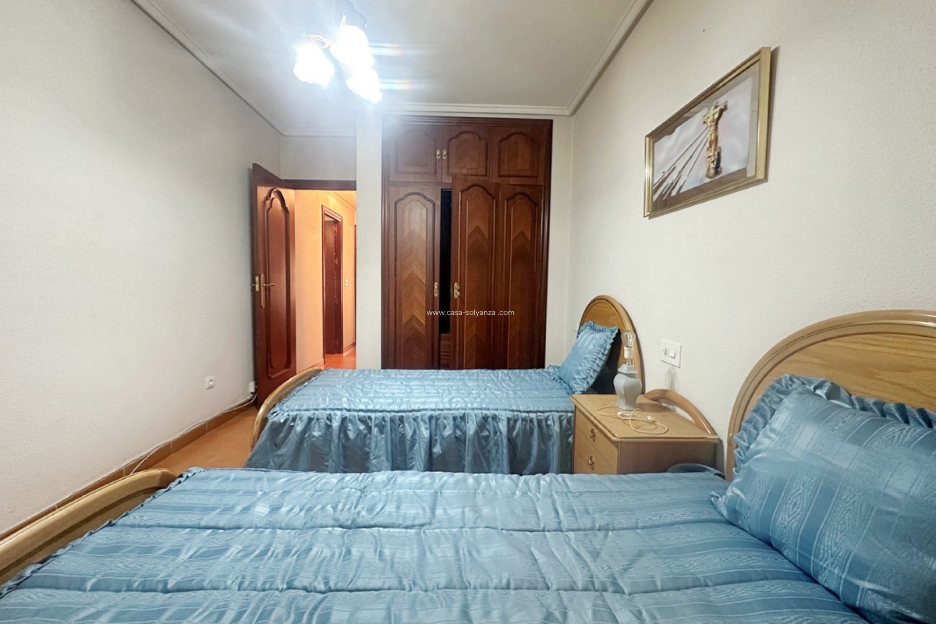 Revente - Appartement - Torrevieja - Torrevieja Centro