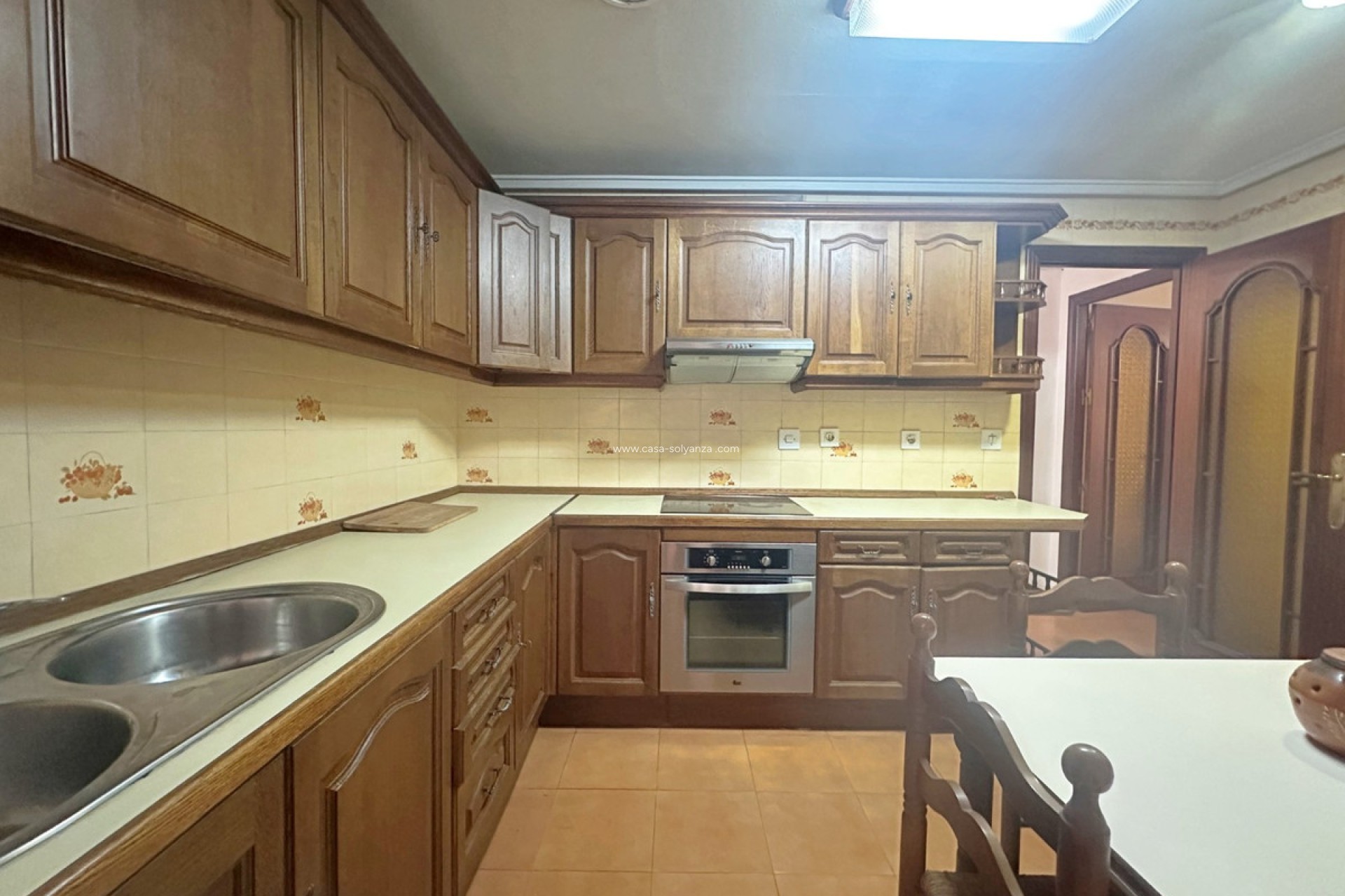 Revente - Appartement - Torrevieja - Torrevieja Centro