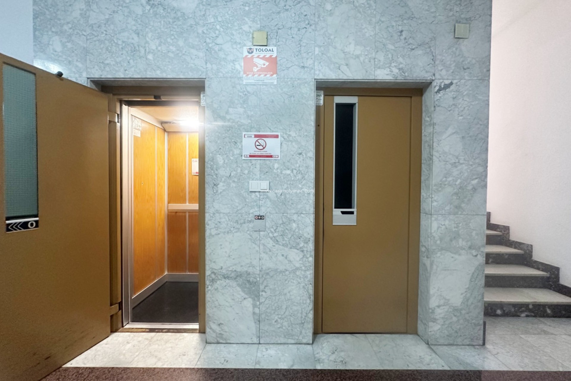Revente - Appartement - Torrevieja - Torrevieja Centro