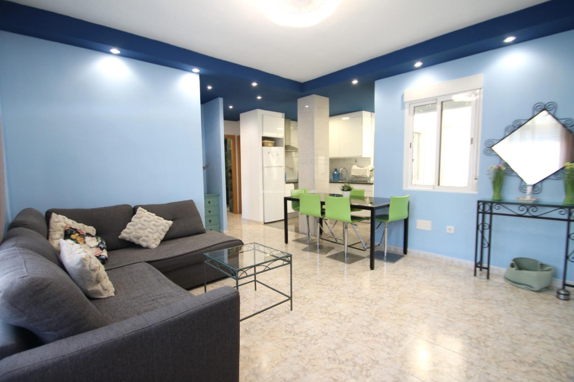 Revente - Appartement - Torrevieja - Torrevieja Centro