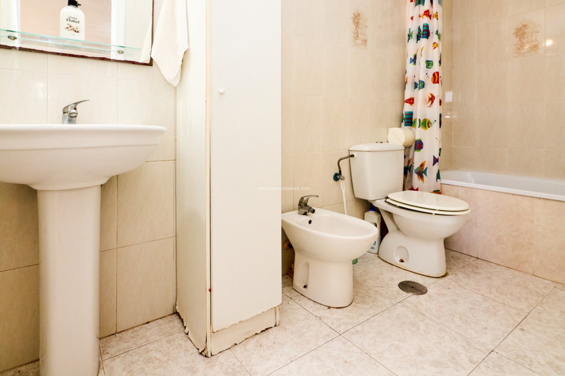 Revente - Appartement - Torrevieja - Torrevieja Centro