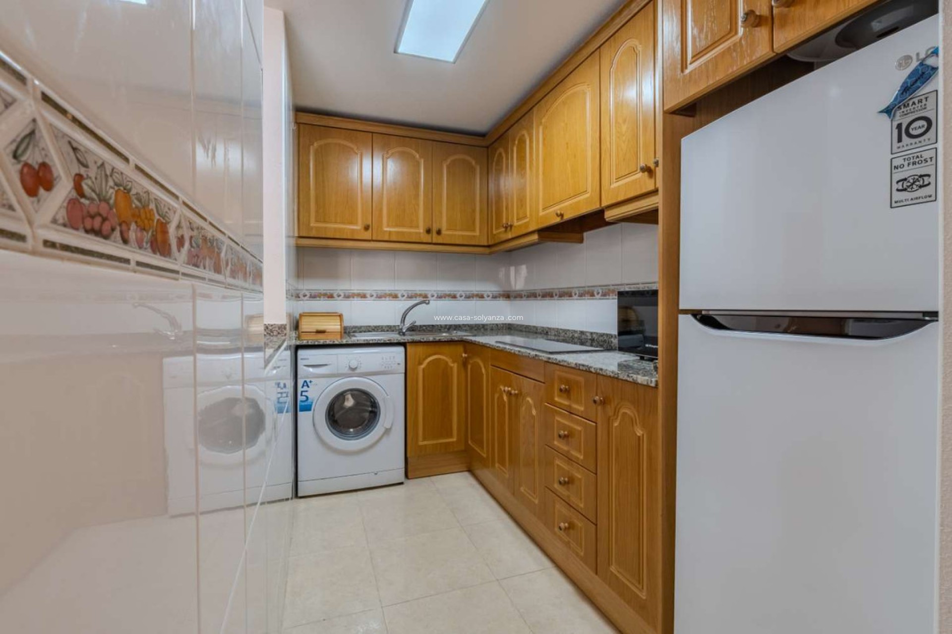 Revente - Appartement - Torrevieja - Torrevieja Centro