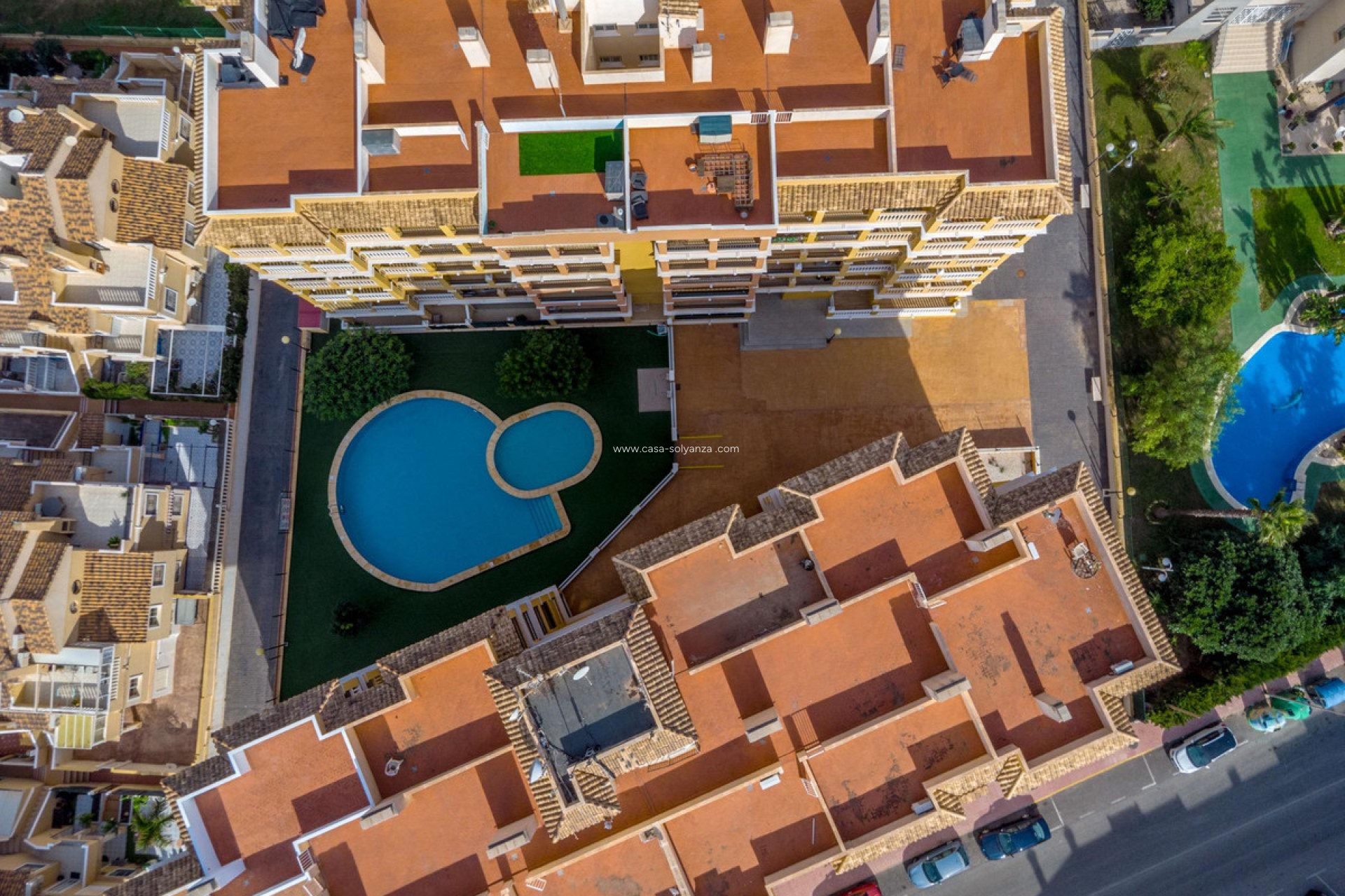 Revente - Appartement - Torrevieja - Torrevieja Centro