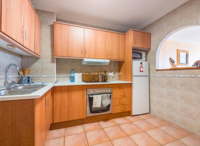 Revente - Appartement - Torrevieja - Torrevieja Centro