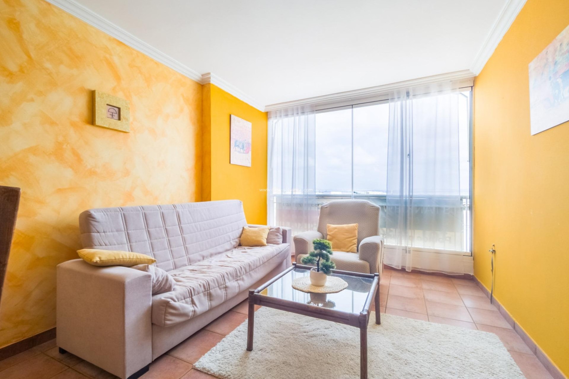 Revente - Appartement - Torrevieja - Torrevieja Centro