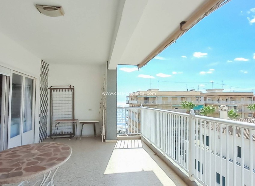 Revente - Appartement - Torrevieja - Torrevieja Centro