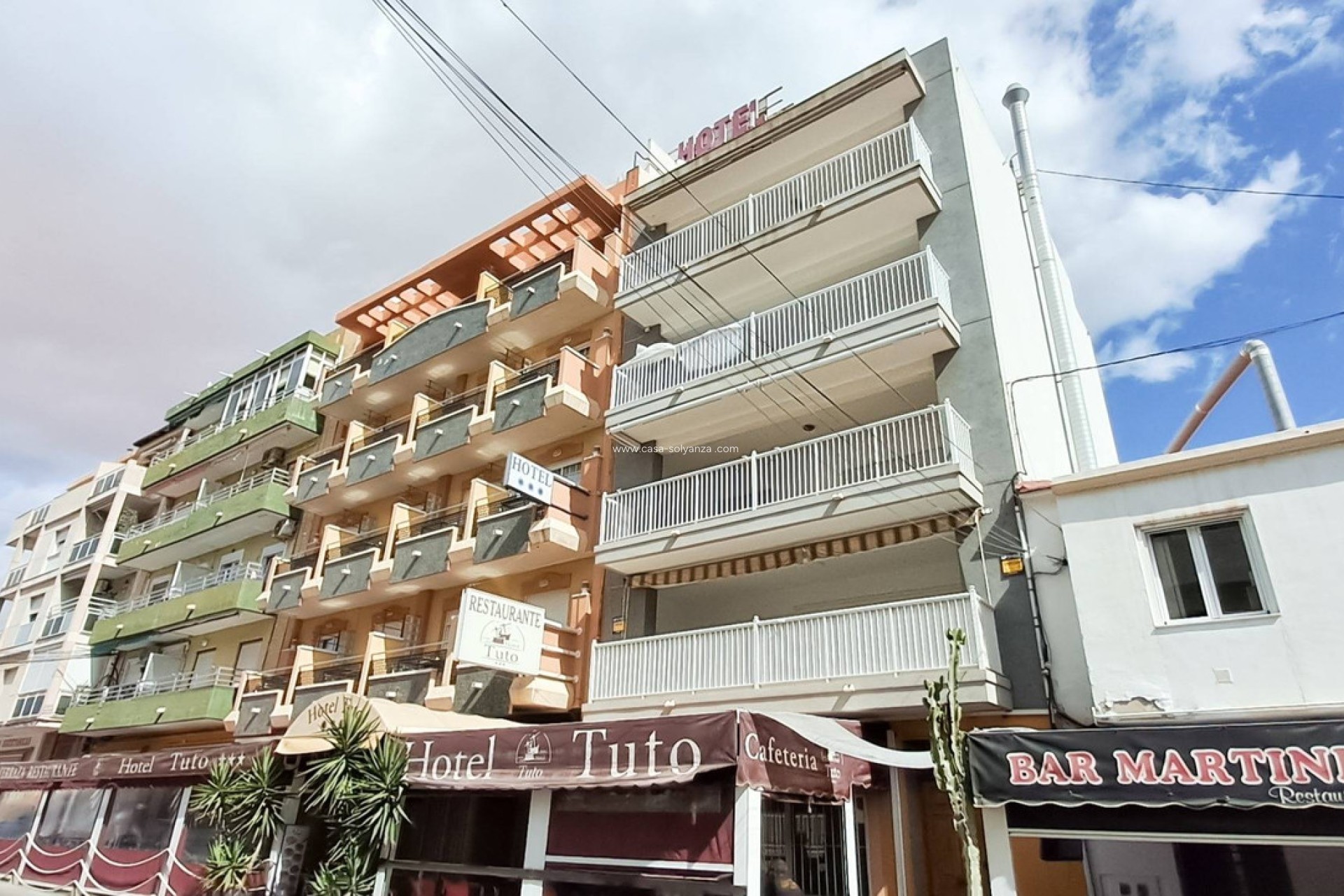 Revente - Appartement - Torrevieja - Torrevieja Centro