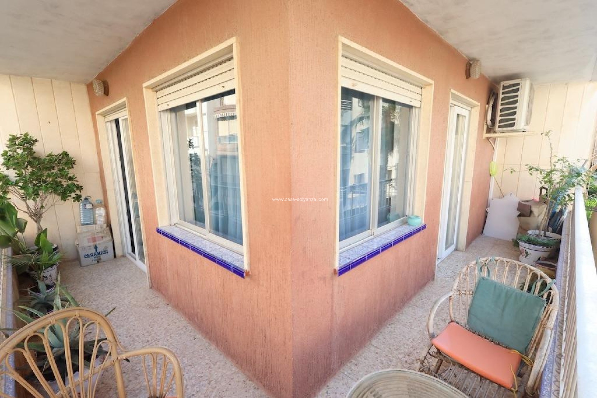 Revente - Appartement - Torrevieja - Torrevieja Centro