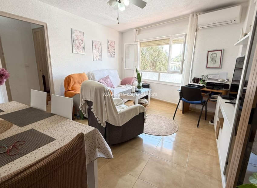 Revente - Appartement - Torrevieja - Torrevieja Centro