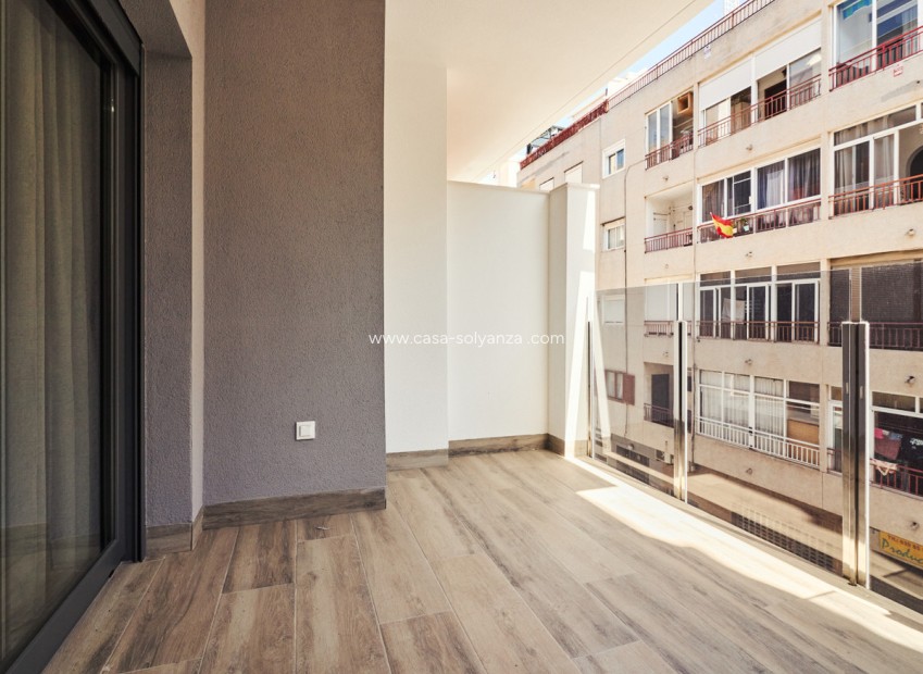 Revente - Appartement - Torrevieja - Torrevieja Centro