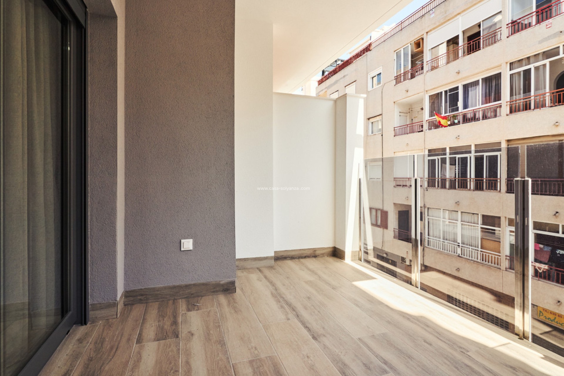 Revente - Appartement - Torrevieja - Torrevieja Centro