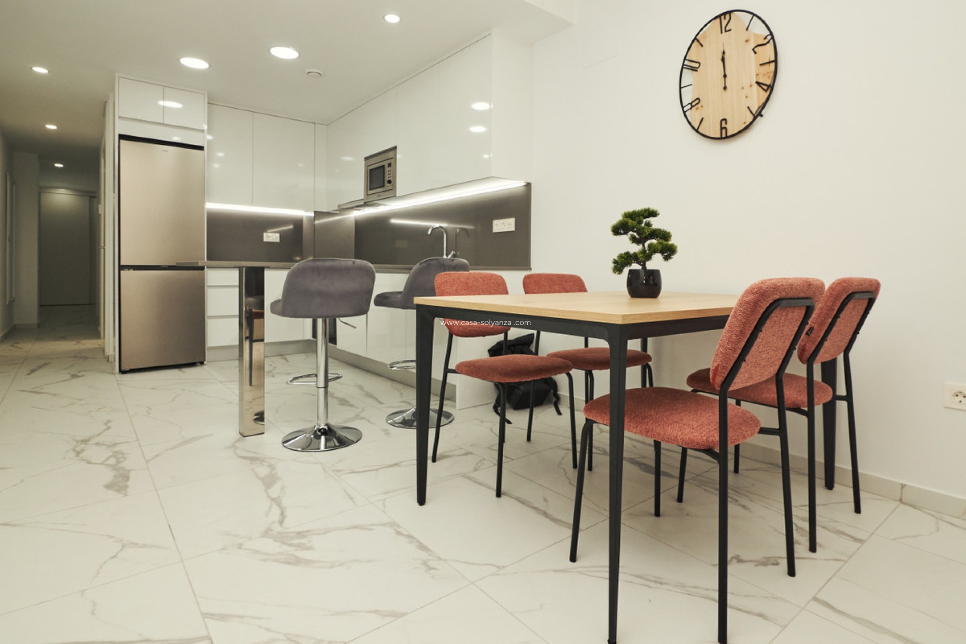 Revente - Appartement - Torrevieja - Torrevieja Centro