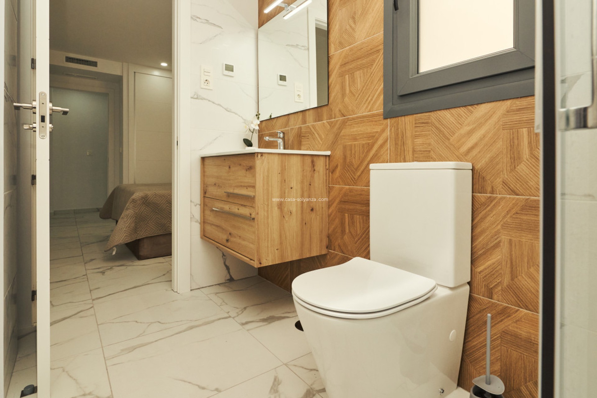 Revente - Appartement - Torrevieja - Torrevieja Centro