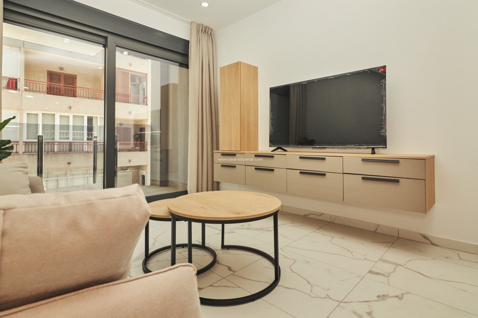 Revente - Appartement - Torrevieja - Torrevieja Centro