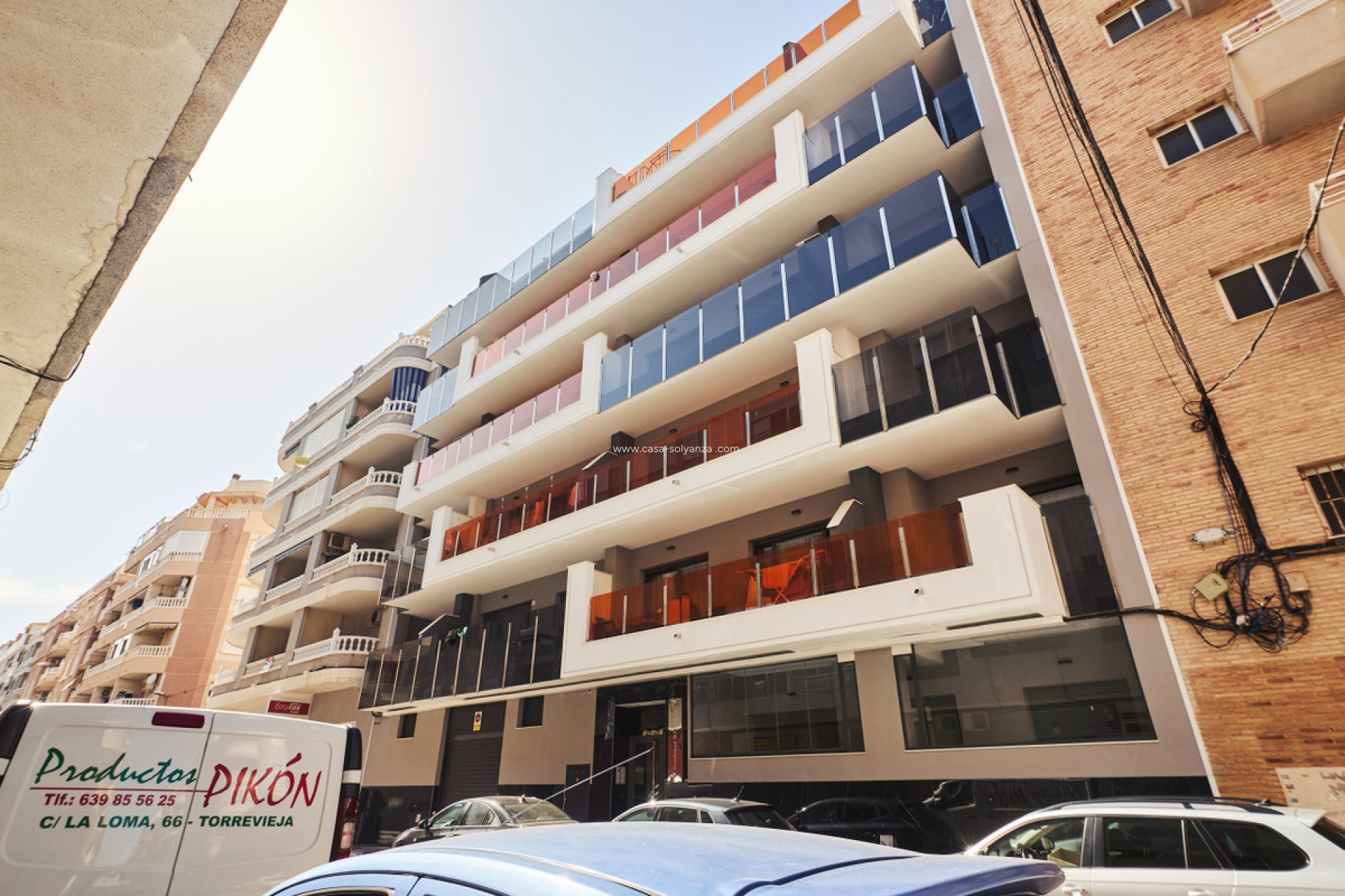 Revente - Appartement - Torrevieja - Torrevieja Centro