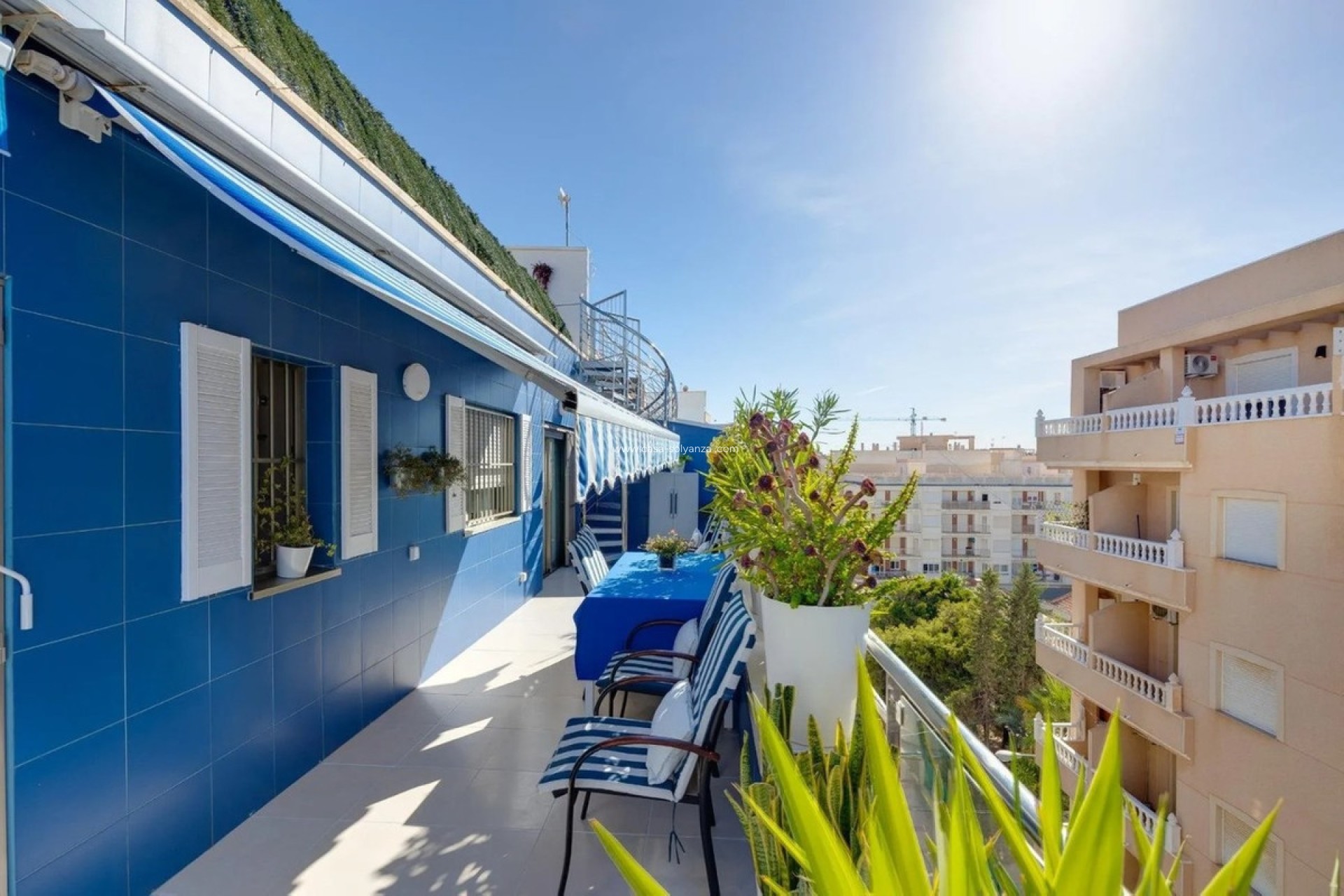 Revente - Appartement - Torrevieja - Torrevieja Centro