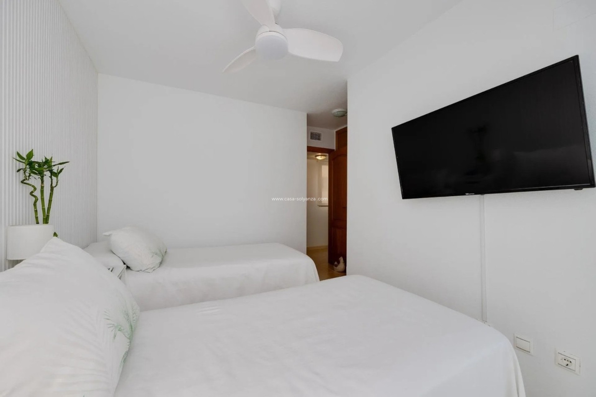 Revente - Appartement - Torrevieja - Torrevieja Centro