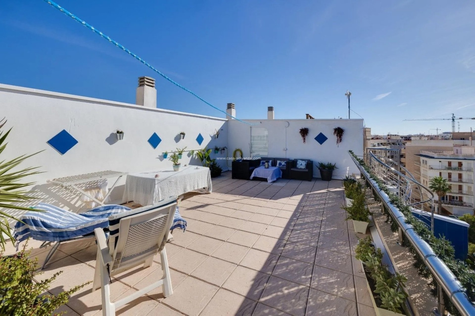 Revente - Appartement - Torrevieja - Torrevieja Centro