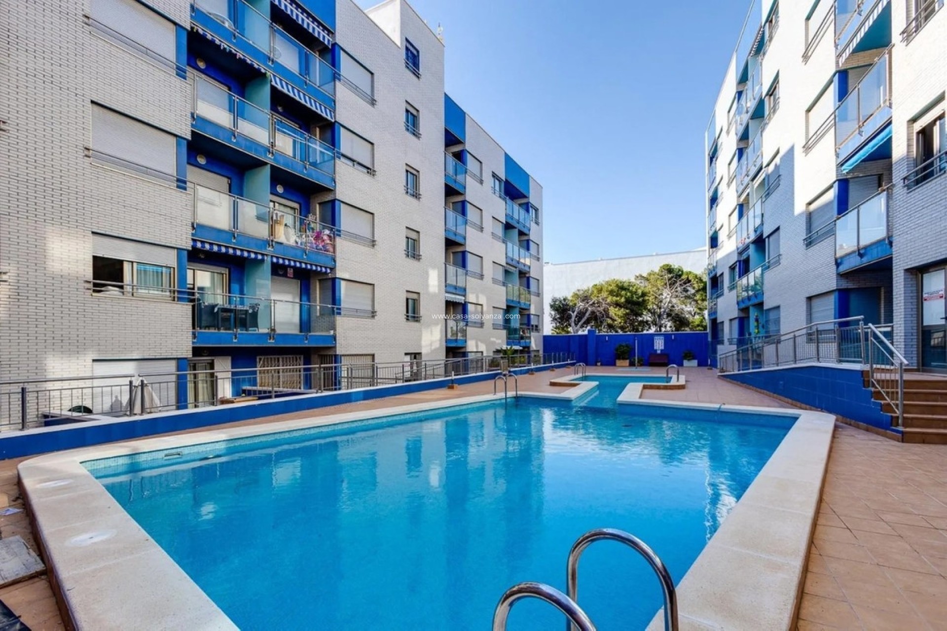 Revente - Appartement - Torrevieja - Torrevieja Centro