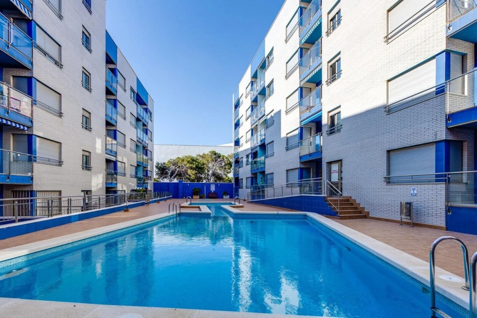 Revente - Appartement - Torrevieja - Torrevieja Centro