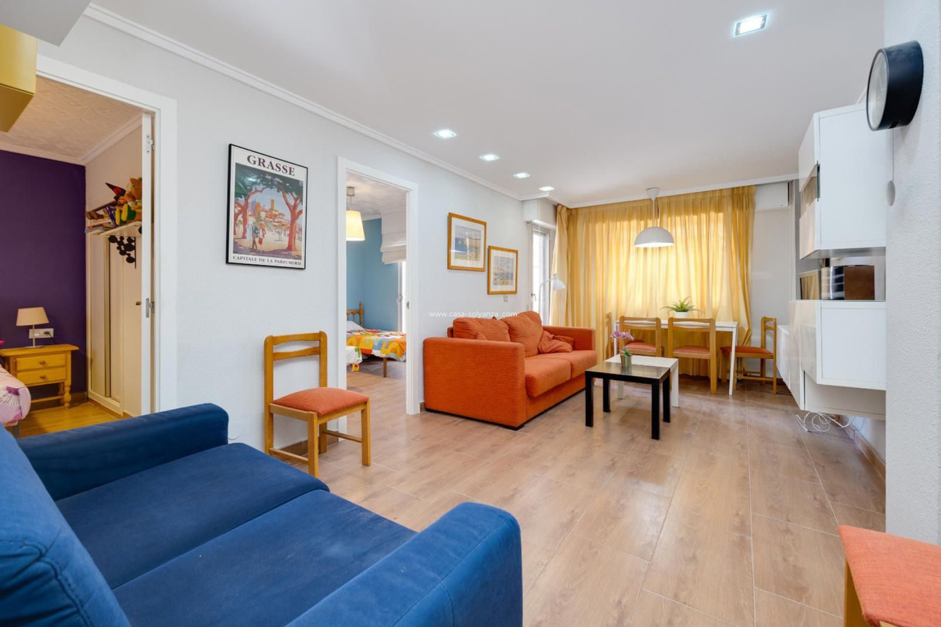 Revente - Appartement - Torrevieja - Torrevieja Centro