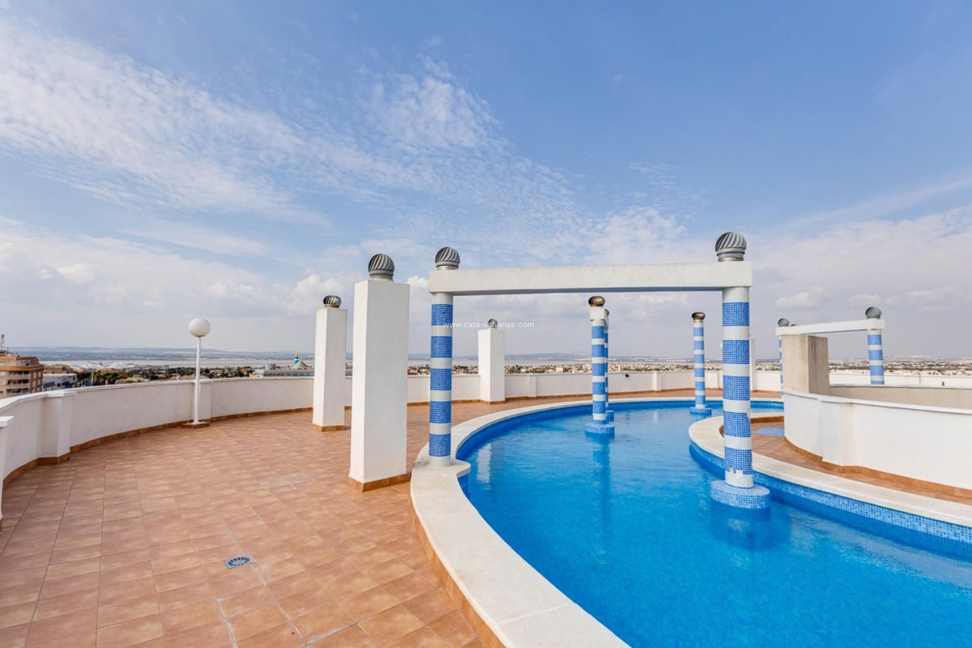 Revente - Appartement - Torrevieja - Torrevieja Centro