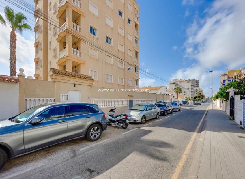Revente - Appartement - Torrevieja - Torrevieja Centro
