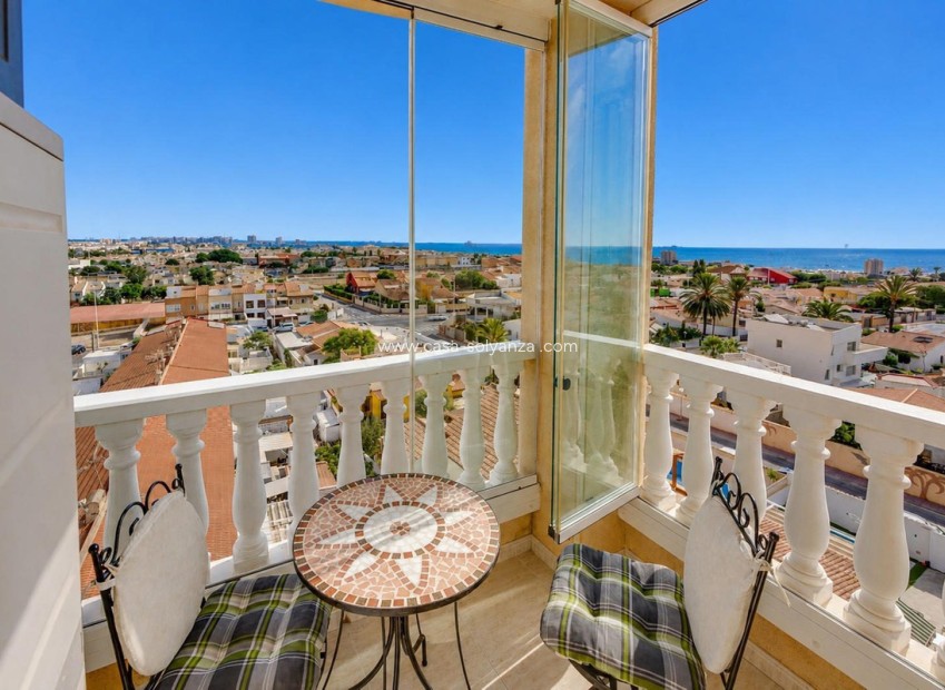Revente - Appartement - Torrevieja - Torrevieja Centro