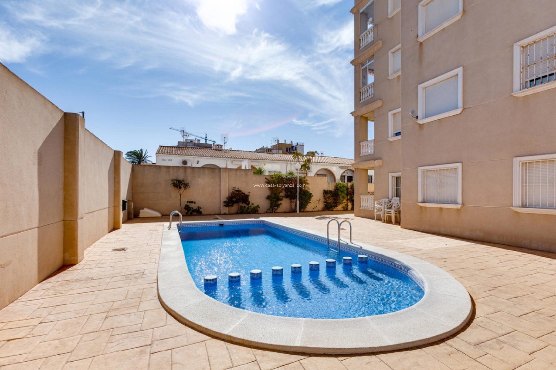 Revente - Appartement - Torrevieja - Torrevieja Centro