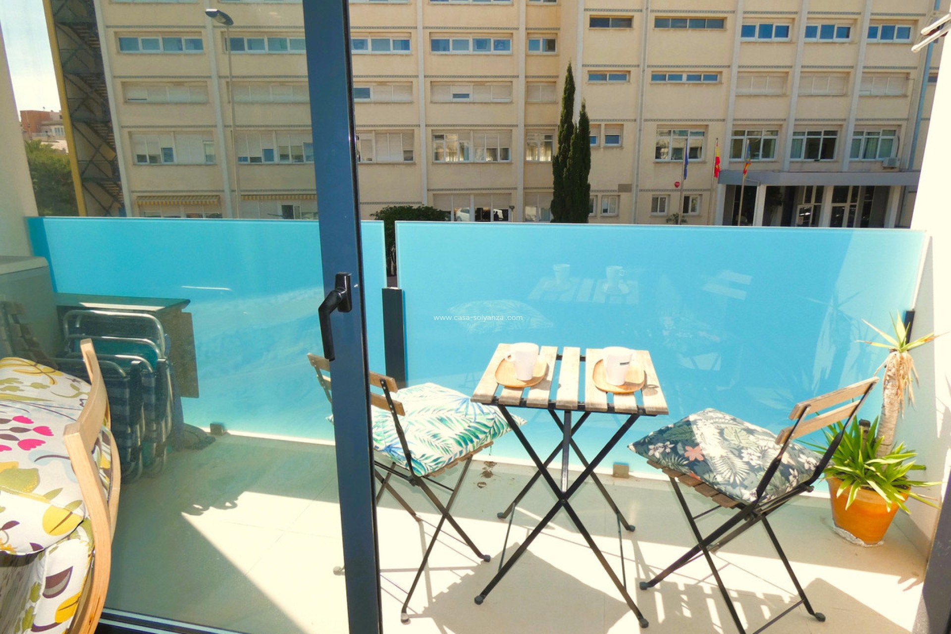 Revente - Appartement - Torrevieja - Torrevieja Centro