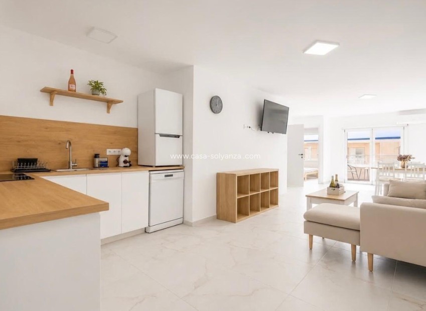 Revente - Appartement - Torrevieja - Torrevieja Centro