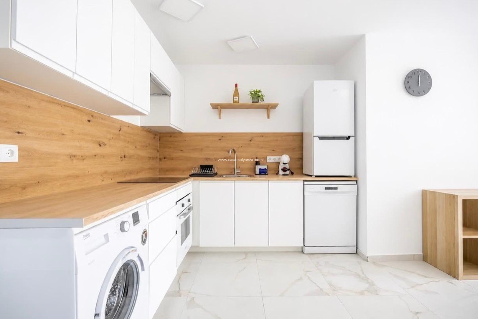 Revente - Appartement - Torrevieja - Torrevieja Centro