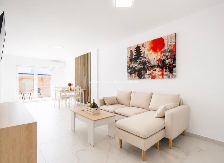 Revente - Appartement - Torrevieja - Torrevieja Centro