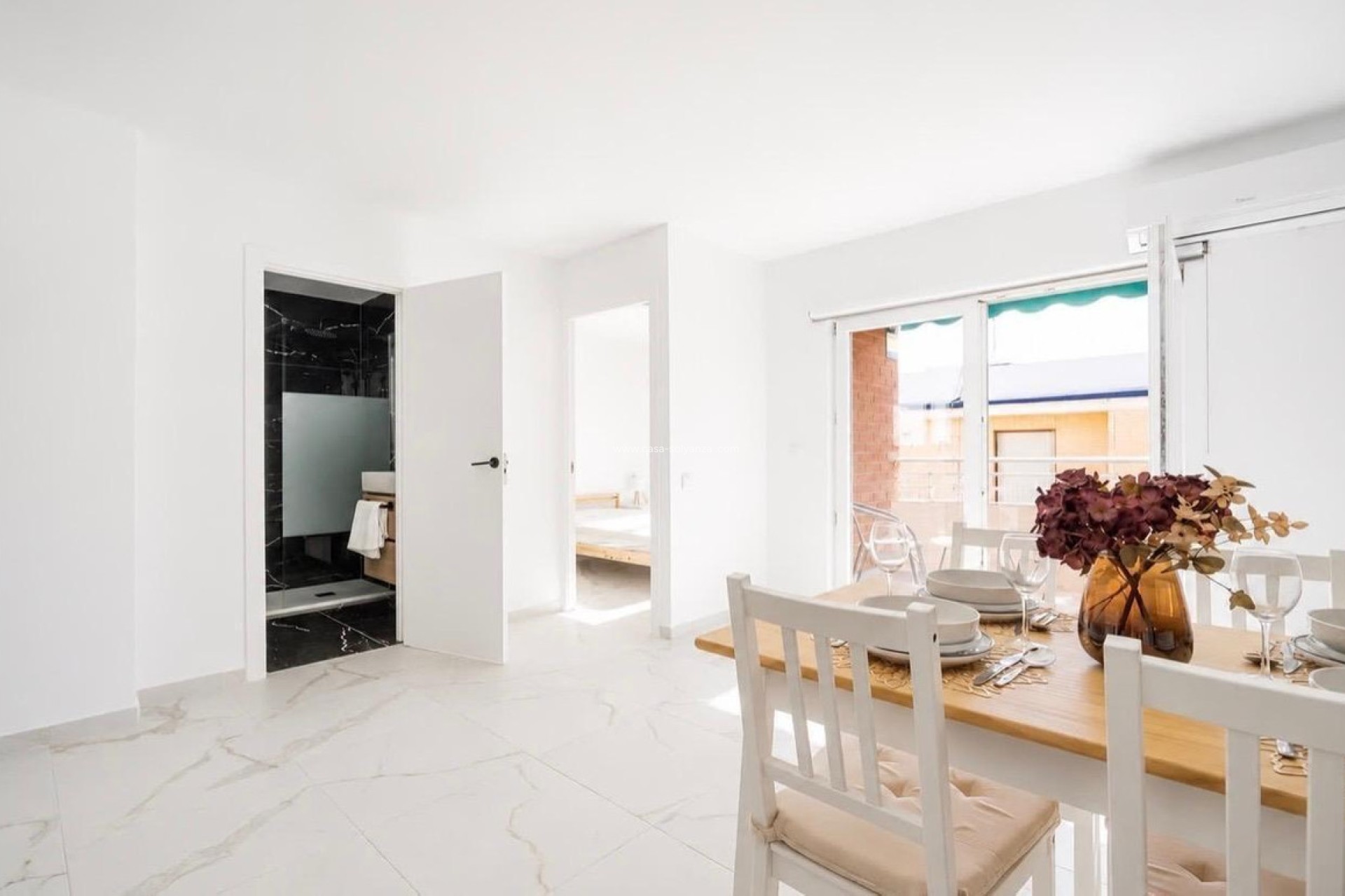 Revente - Appartement - Torrevieja - Torrevieja Centro