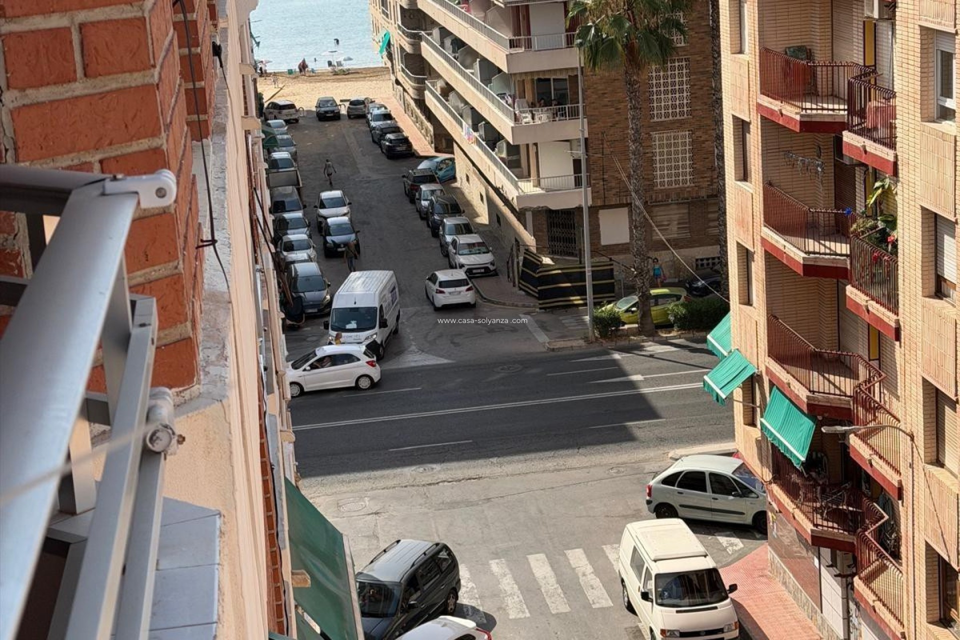 Revente - Appartement - Torrevieja - Torrevieja Centro