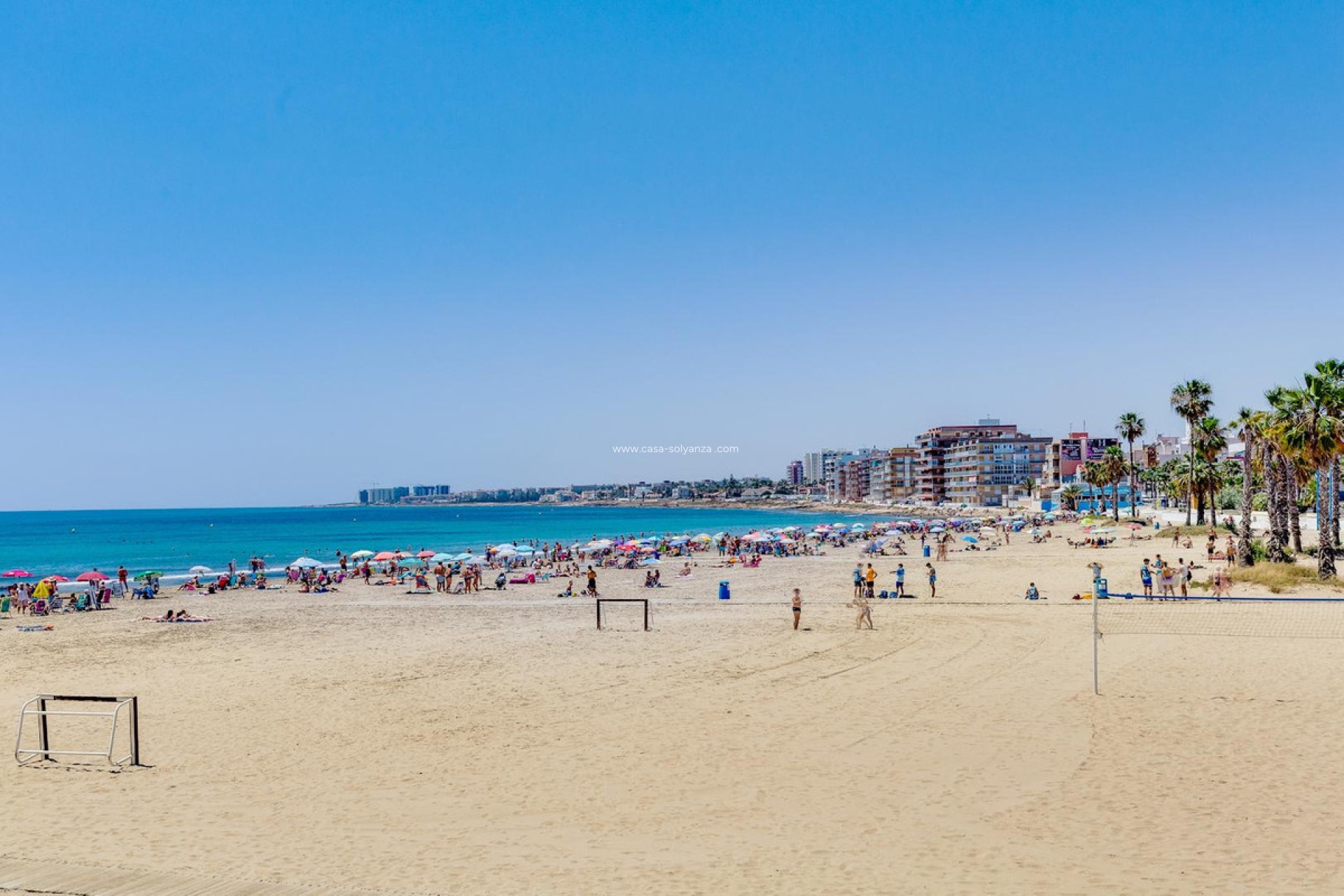 Revente - Appartement - Torrevieja - Torrevieja Centro