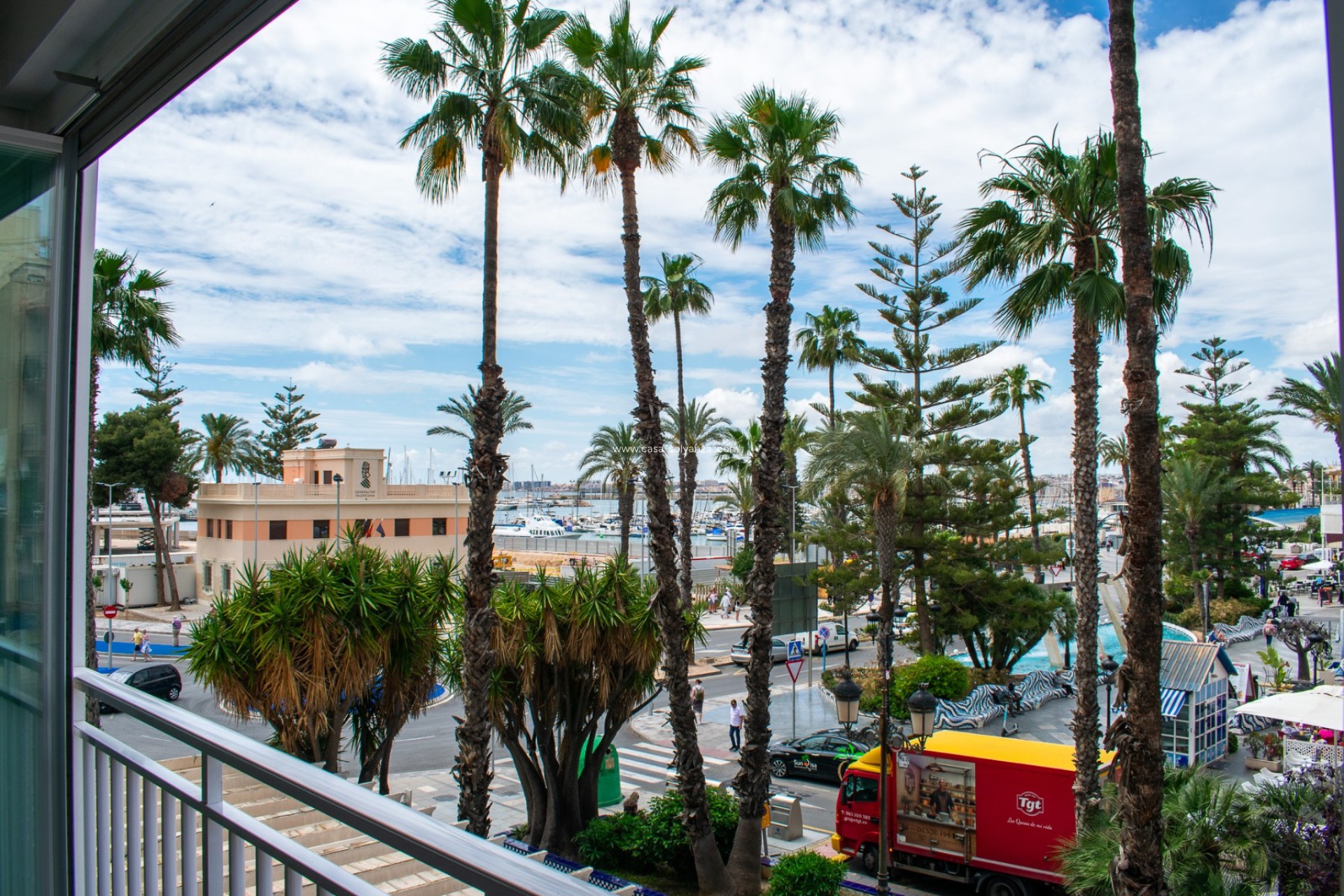 Revente - Appartement - Torrevieja - Torrevieja Centro