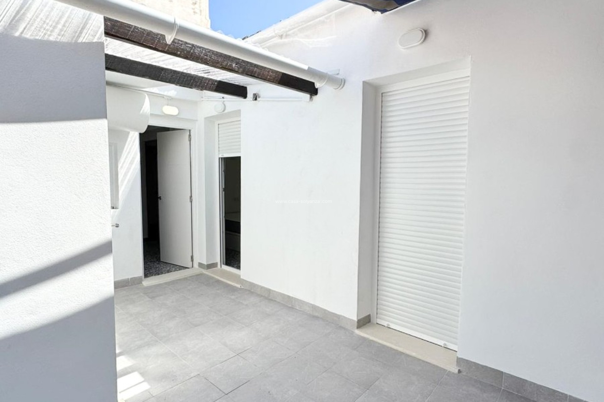 Revente - Appartement - Torrevieja - Torrevieja Centro