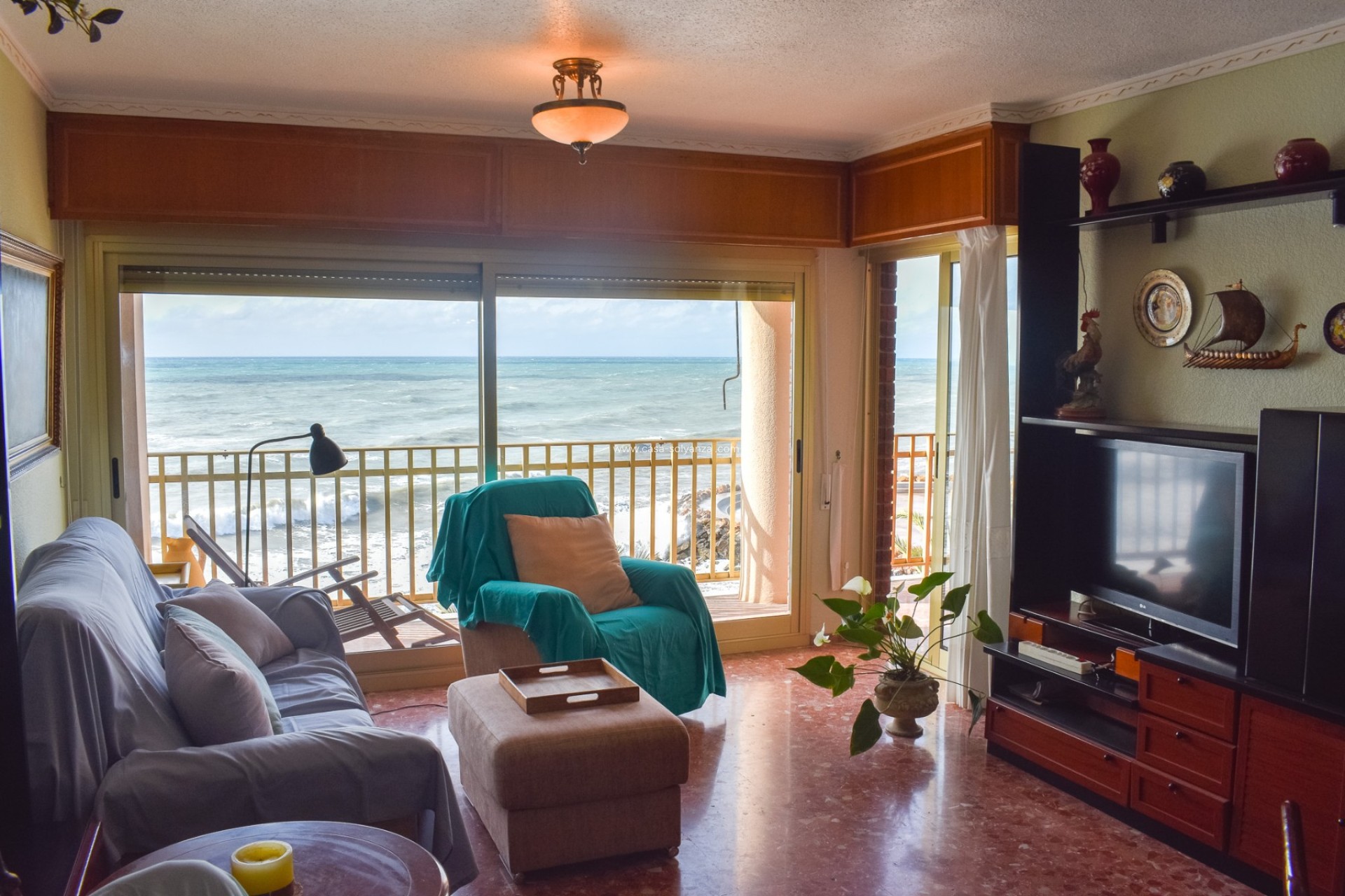 Revente - Appartement - Torrevieja - Torrevieja Centro