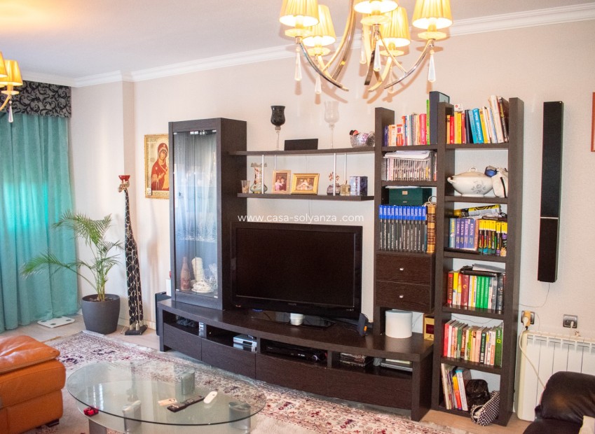 Revente - Appartement - Torrevieja - Torrevieja Centro