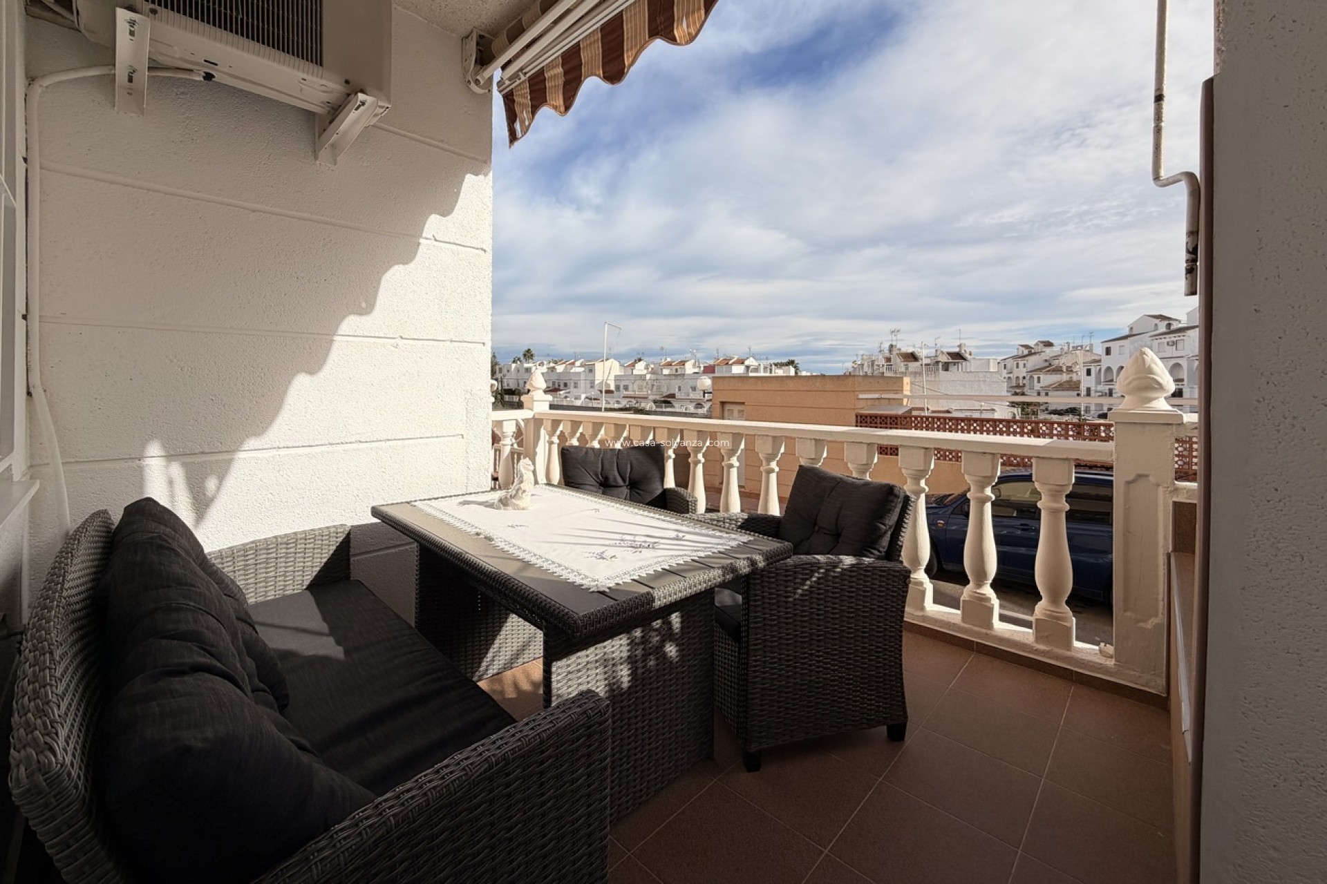Revente - Appartement - Torrevieja - Urb. Calas Blancas III