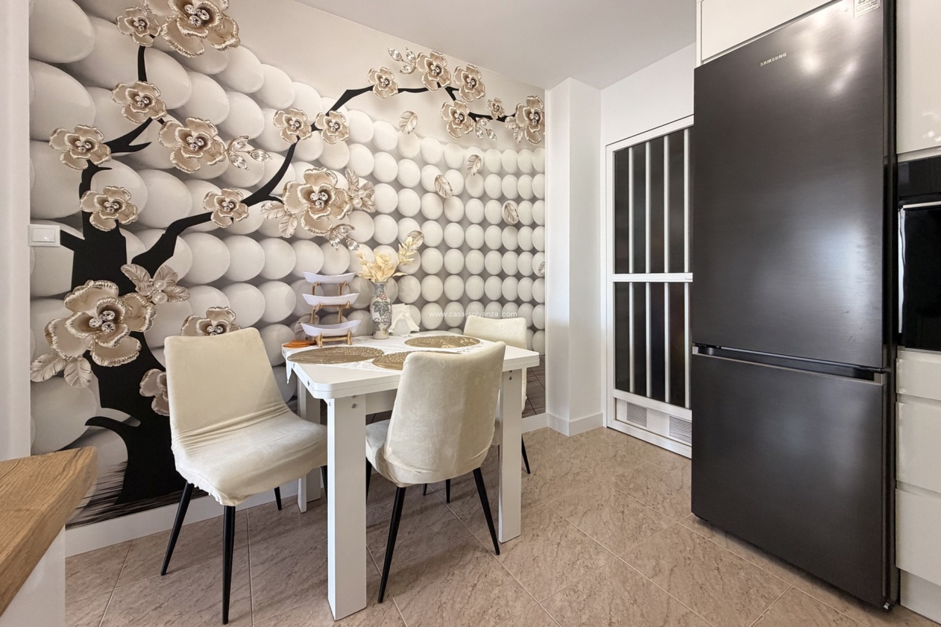 Revente - Appartement - Torrevieja - Urb. Calas Blancas III