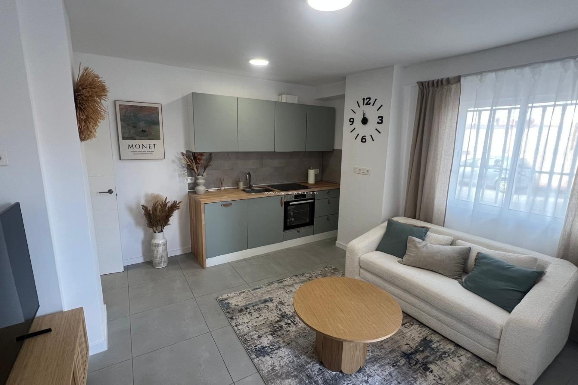Revente - Appartement - Torrevieja - Zona Los Frutales