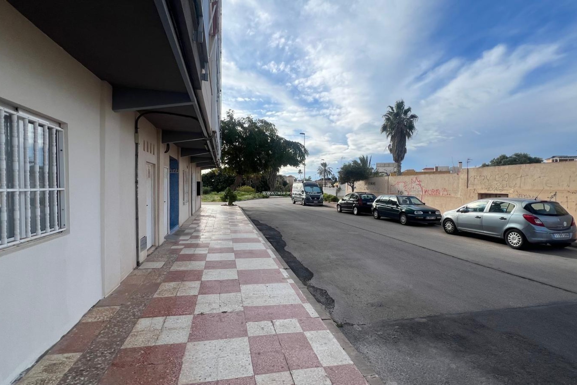 Revente - Appartement - Torrevieja - Zona Los Frutales