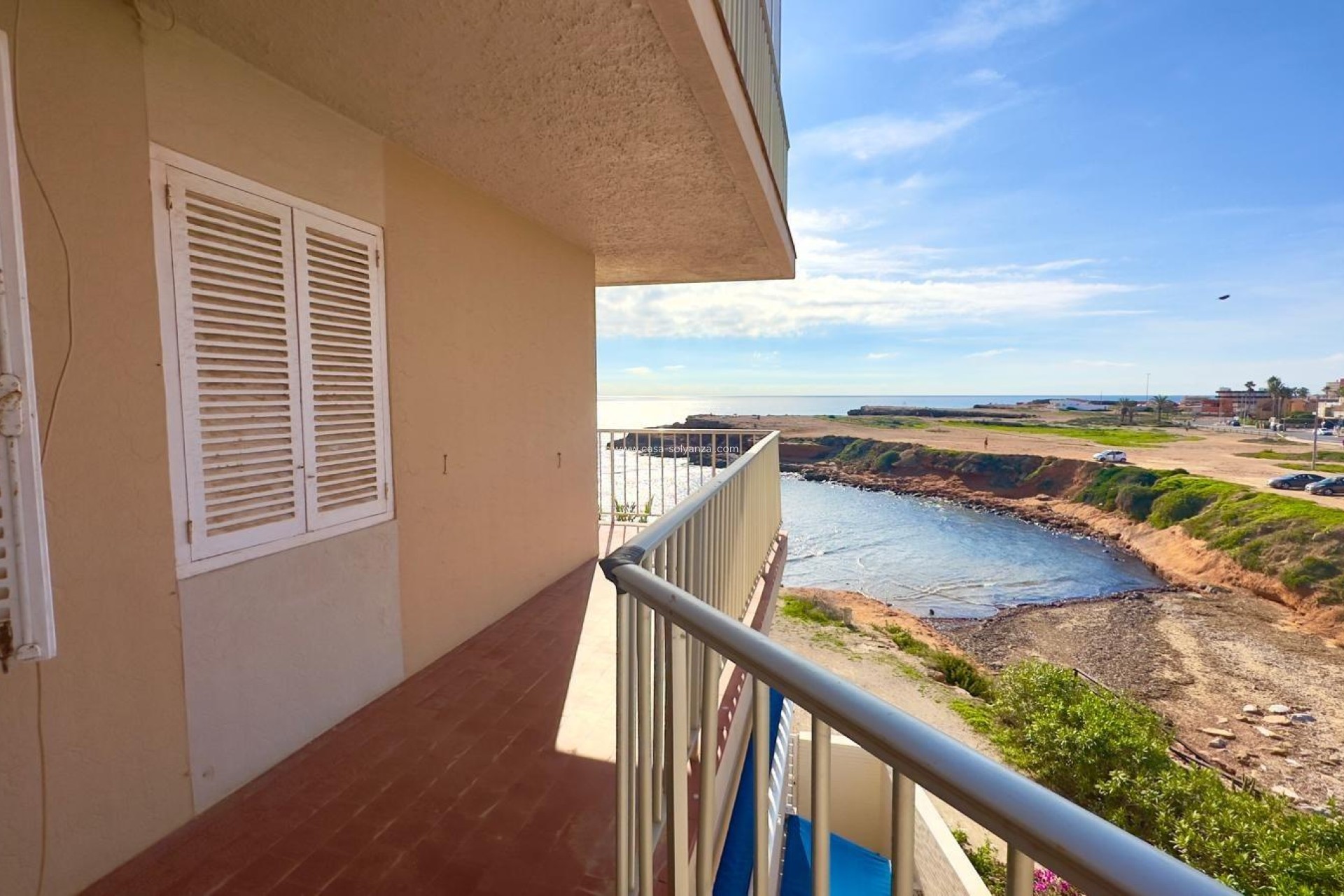 Revente - Appartement - Torrevieja - Zona Los Frutales