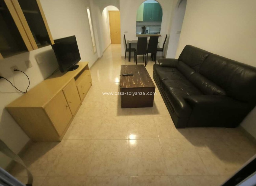 Revente - Appartement - Torrevieja - zona molino