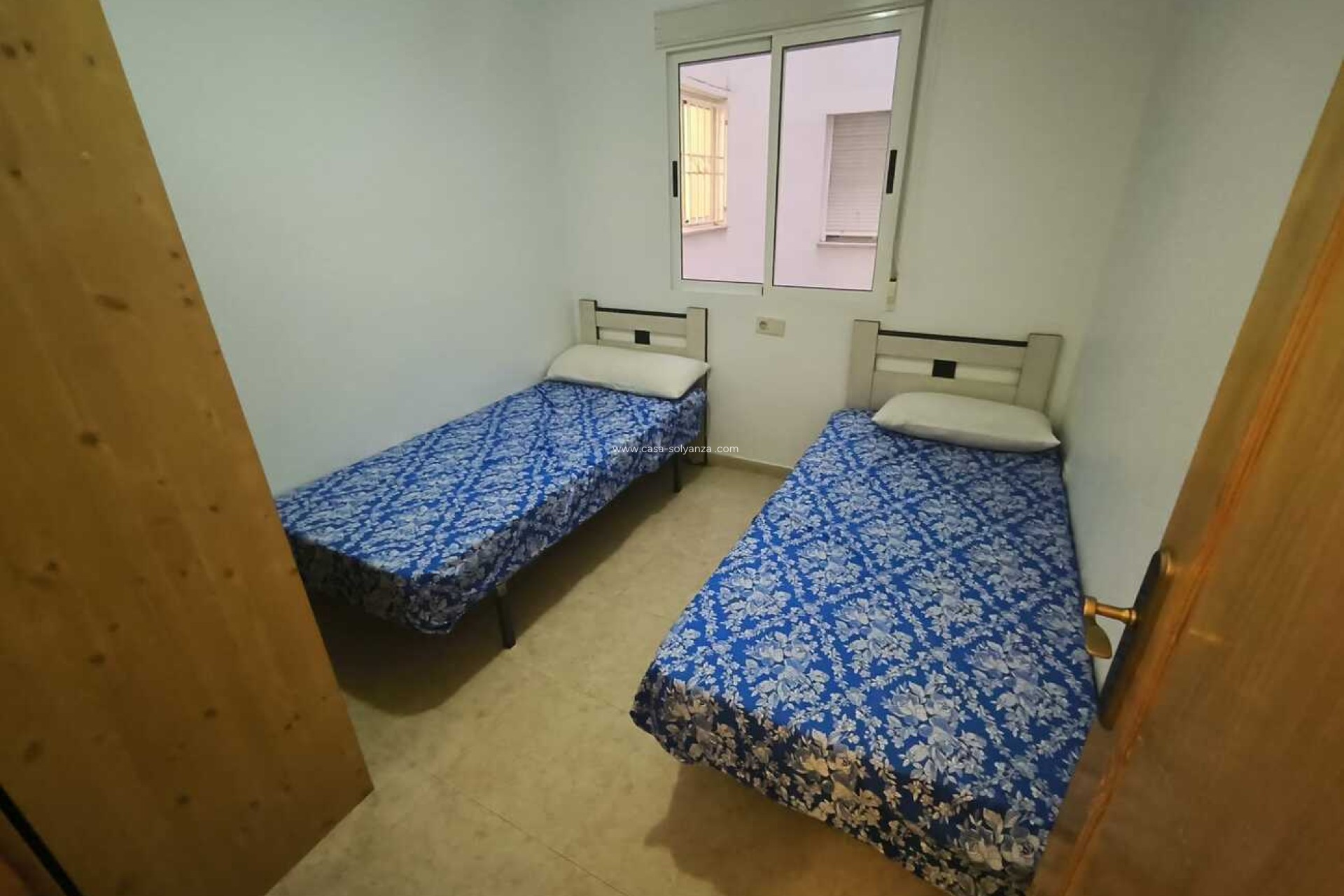 Revente - Appartement - Torrevieja - zona molino