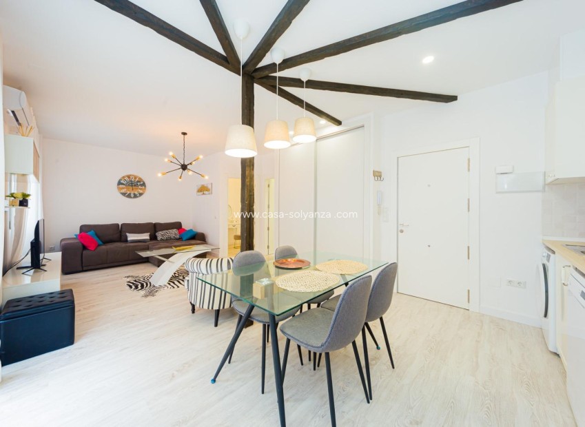 Revente - Appartement - Torrevieja